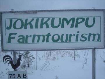 Фото Фермерские дома Jokikumpu Farmtourism г. Рейттиё 2